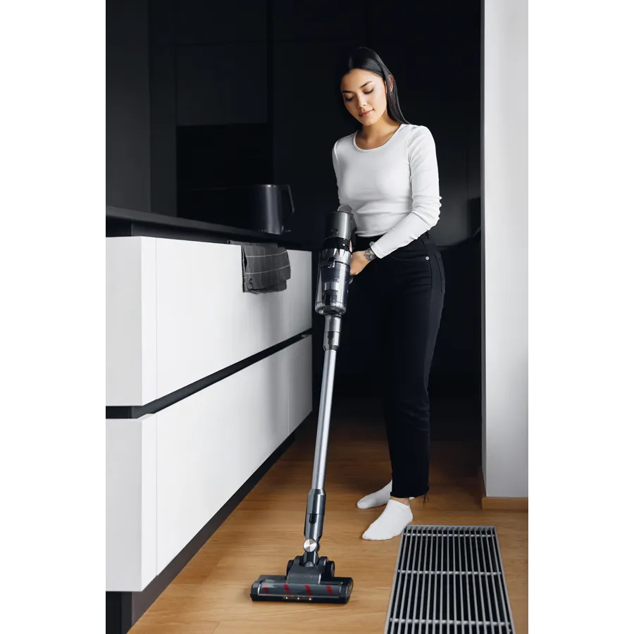 AENO Cordless vacuum cleaner SC3: electric turbo brush, LED lighted brush, resizable and easy to maneuver, 250W Slika 10