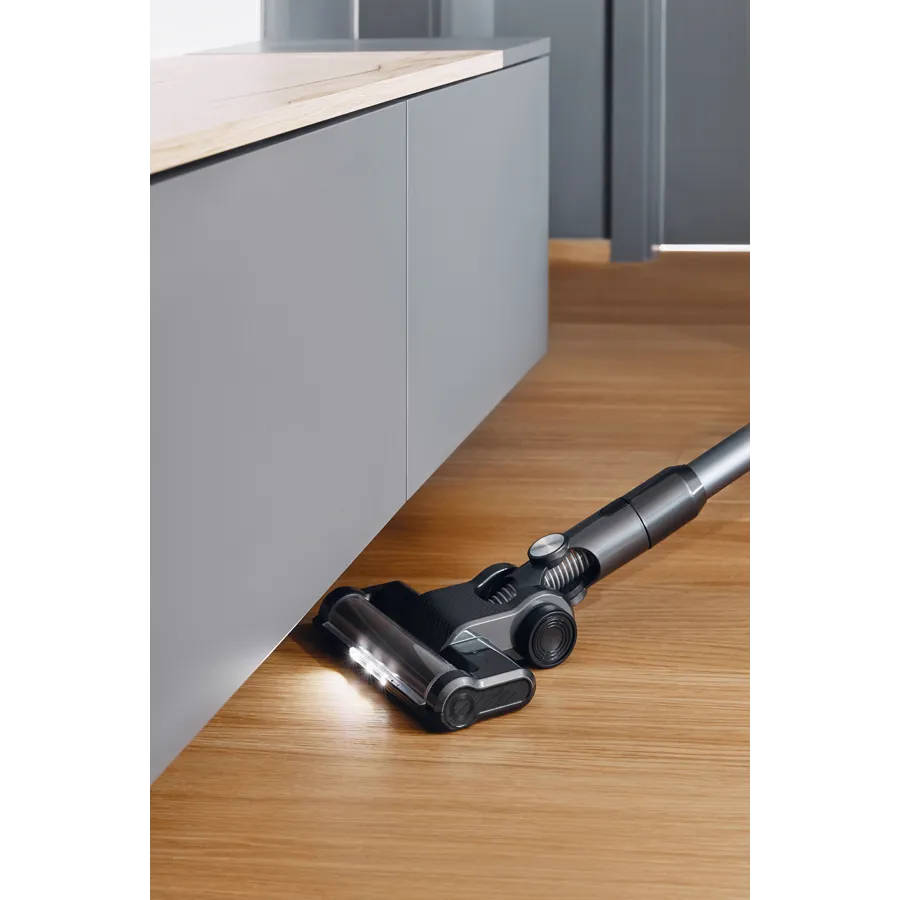 AENO Cordless vacuum cleaner SC3: electric turbo brush, LED lighted brush, resizable and easy to maneuver, 250W Slika 11