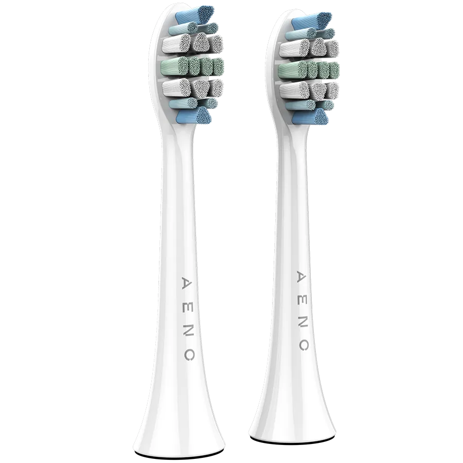 AENO Sonic Electric Toothbrush, DB4: Black, 9 scenarios, with 3D touch, wireless charging, 46000rpm, 40 days without charging, IPX7 Slika 3