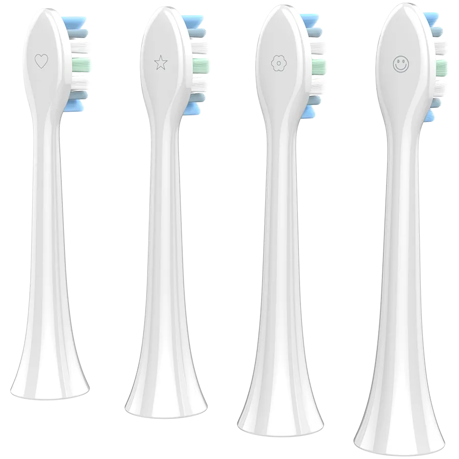 AENO Sonic Electric Toothbrush, DB4: Black, 9 scenarios, with 3D touch, wireless charging, 46000rpm, 40 days without charging, IPX7 Slika 5