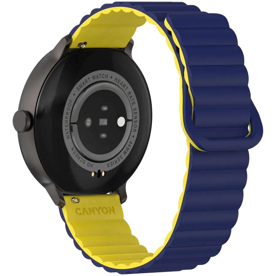 CANYON smart watch Jacky SW-69 Blue Yellow Slika 4