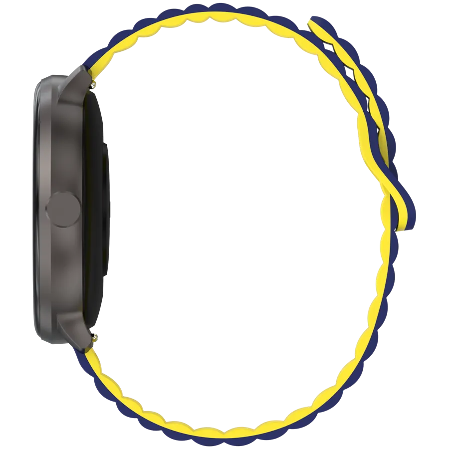 CANYON smart watch Jacky SW-69 Blue Yellow Slika 5