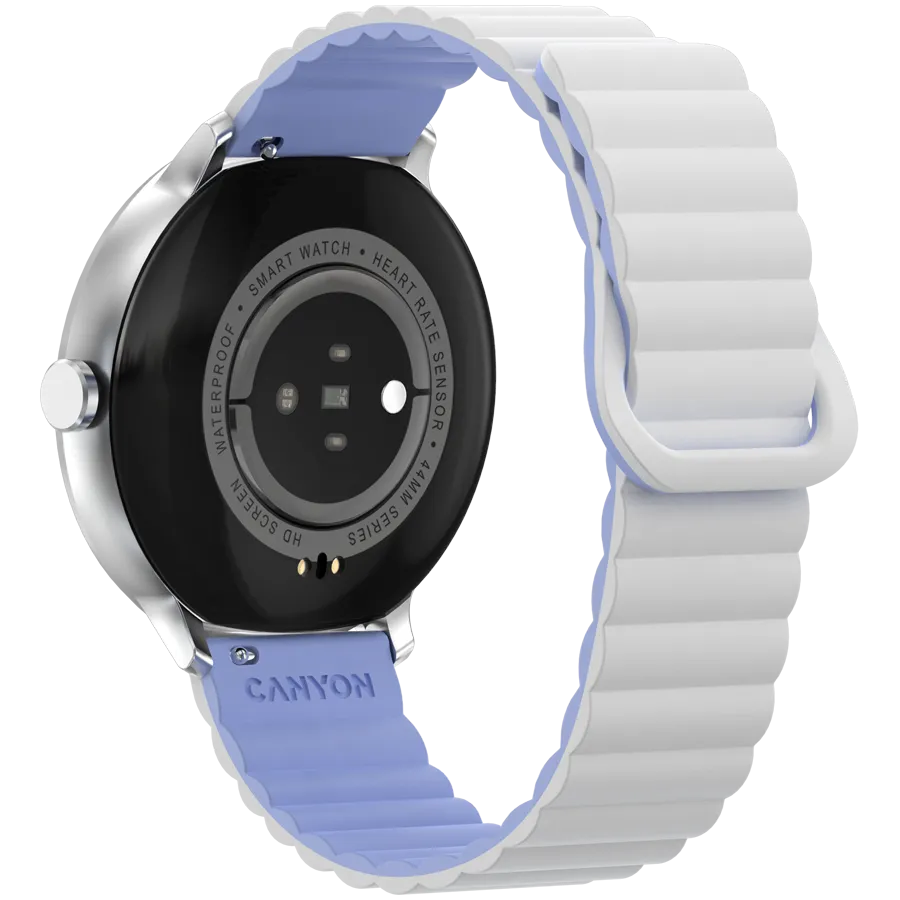 CANYON smart watch Jacky SW-69 White Blue Slika 4