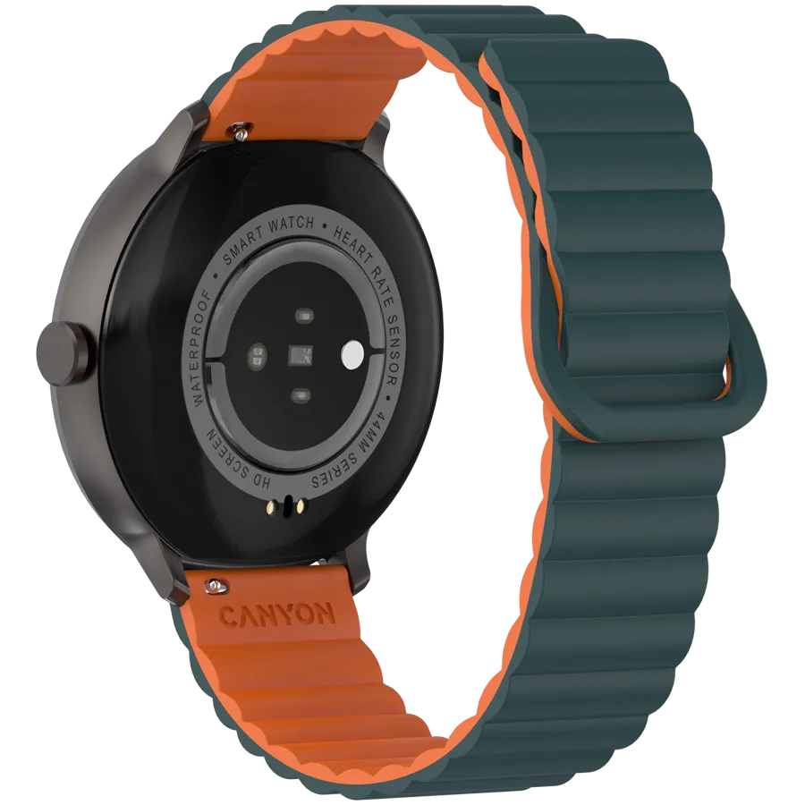 CANYON smart watch Jacky SW-69 Green Orange Slika 4