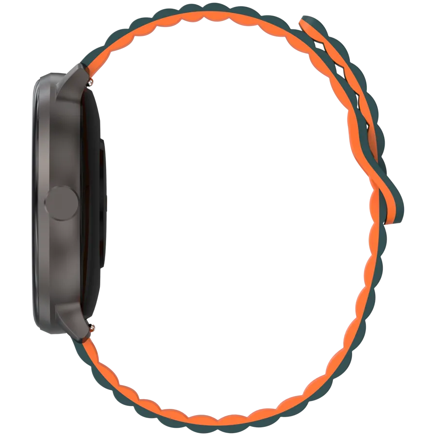 CANYON smart watch Jacky SW-69 Green Orange Slika 5