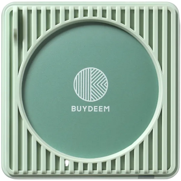 BUYDEEM Mug/coffee warmer, model OA2001, color Cozy Greenish Slika 1