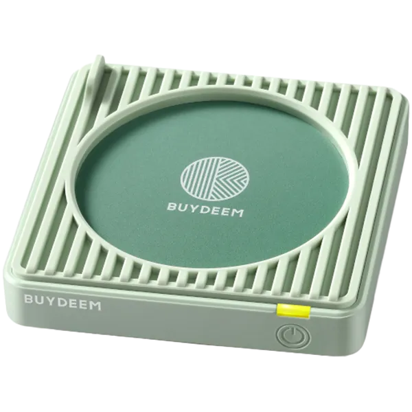 BUYDEEM Mug/coffee warmer, model OA2001, color Cozy Greenish Slika 2
