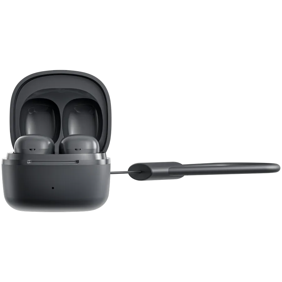 CANYON headset OnGo 4 mini TWS Gray Slika 1