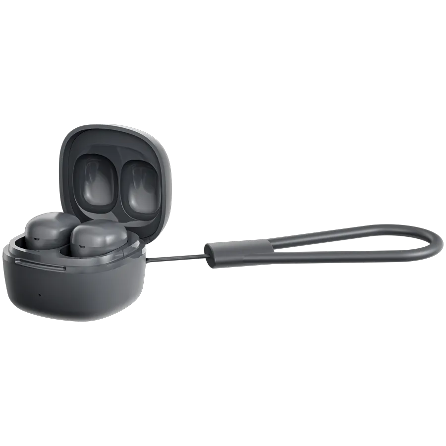 CANYON headset OnGo 4 mini TWS Gray Slika 3