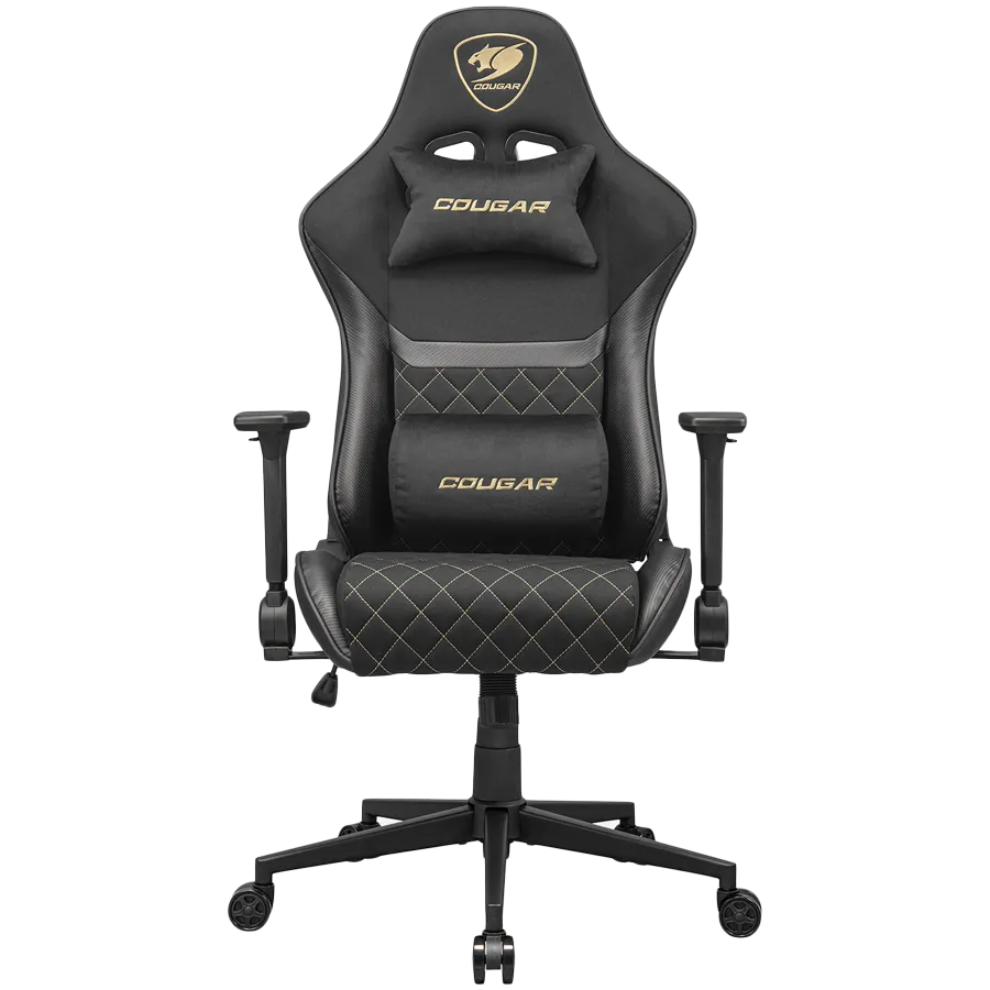 COUGAR ARMOR ONE V2 Gold F Gaming chair Slika 1
