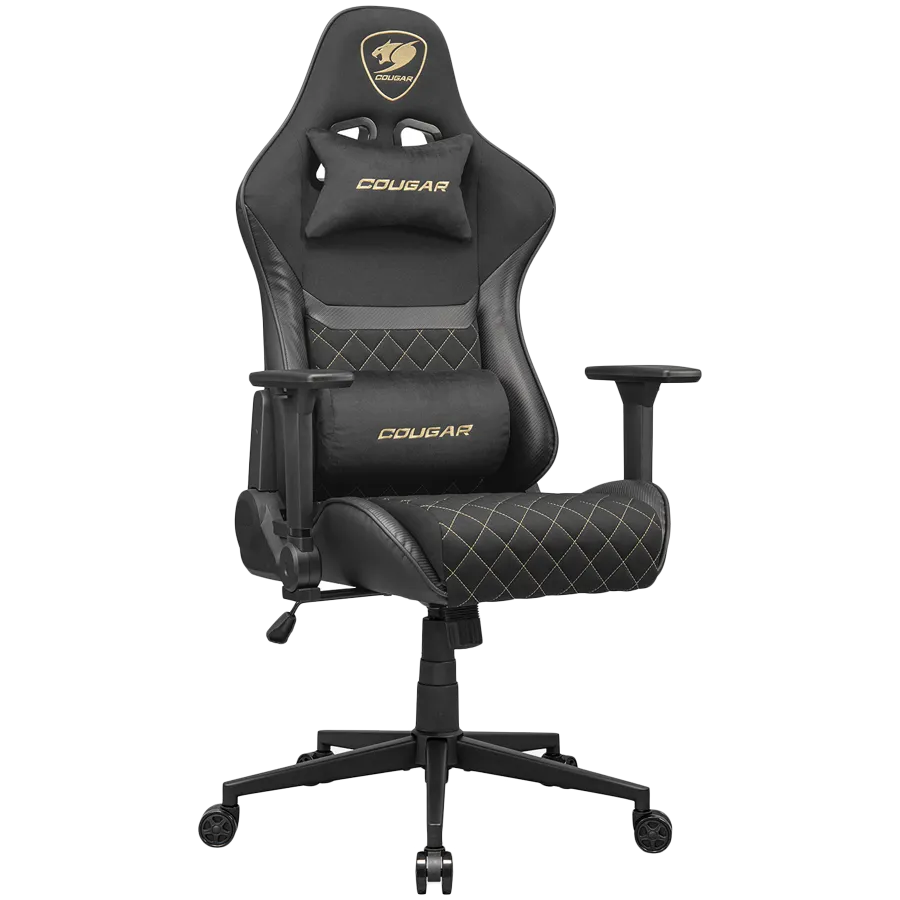 COUGAR ARMOR ONE V2 Gold F Gaming chair Slika 2