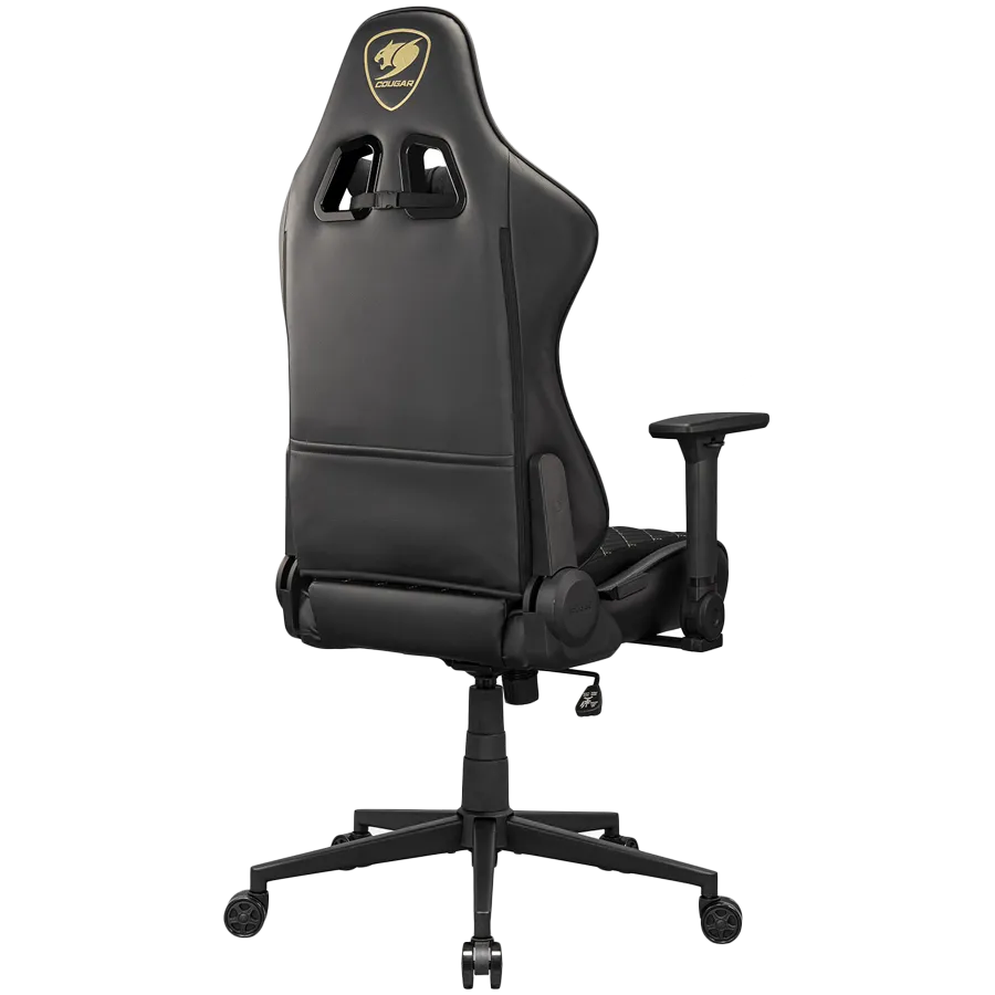 COUGAR ARMOR ONE V2 Gold F Gaming chair Slika 5