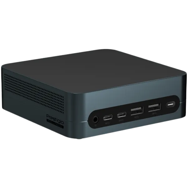 Prestigio Solutions Digital Media Player PSMPC103, i3-1215u, No RAM&ROM, Wi-Fi 6, No OS Slika 1