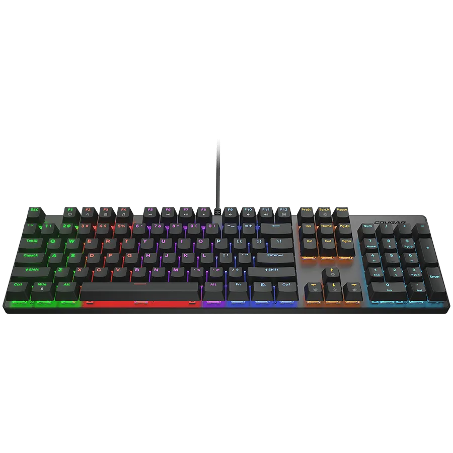 COUGAR ULTIMUS EX Gaming Keyboard, Black Slika 2