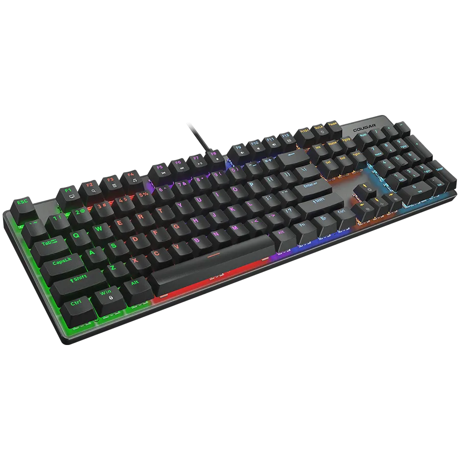 COUGAR ULTIMUS EX Gaming Keyboard, Black Slika 4