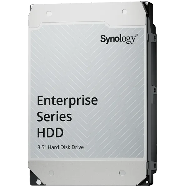 Synology HAT5310-20T 20TB Enterprise Series 3.5" SATA HDD SATA 6Gb/s; 7.200 rpm, 281 MB/s; warranty 5 years Slika 1