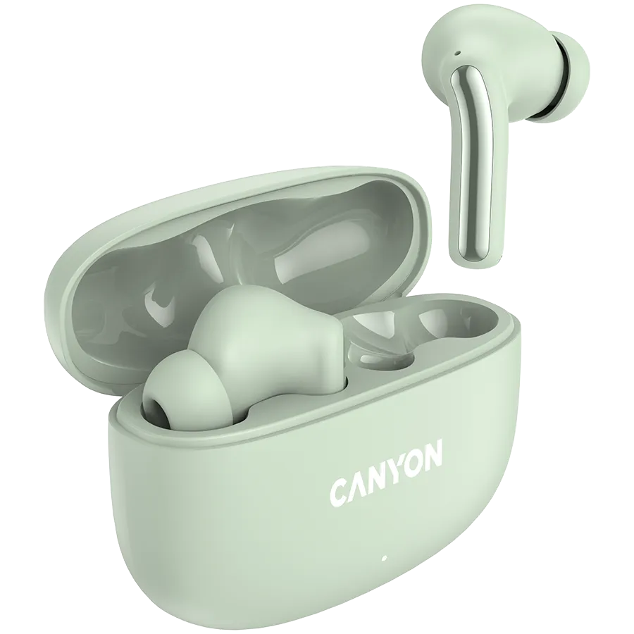 CANYON headset OnGo 9 Green Slika 4