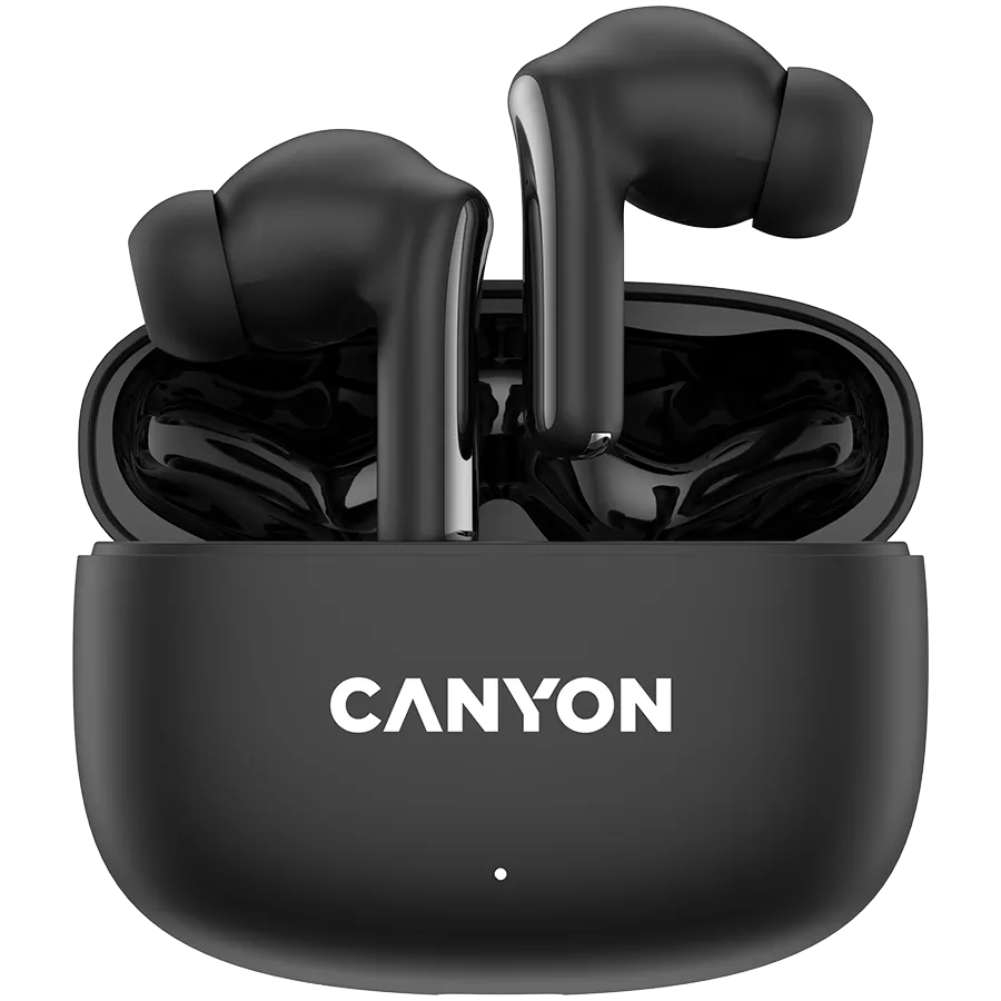 CANYON headset OnGo 9 Black Slika 1