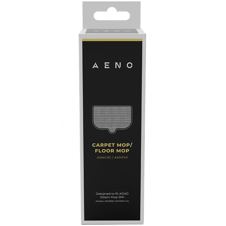 AENO Carpet Fabric Mop for steam mop SM1 Slika 2