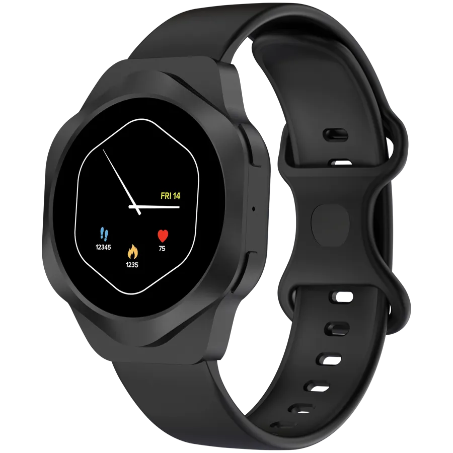 CANYON Smart Watch Hexagon 88 BT-CALL Black Slika 2