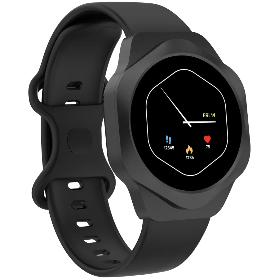 CANYON Smart Watch Hexagon 88 BT-CALL Black Slika 3
