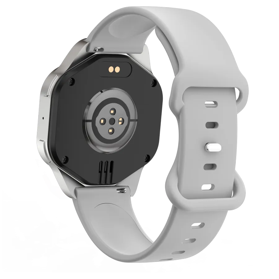 CANYON Smart Watch Hexagon 88 BT-CALL Silver Slika 5