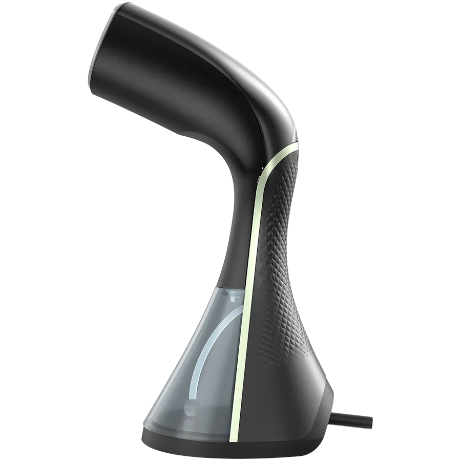 AENO Hand Garment Steamer GS3, 1500W, Detachable Water Tank, 3 steam modes Slika 3