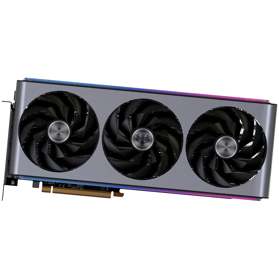 SAPPHIRE NITRO+ AMD RADEON RX 7900 XT GAMING OC VAPOR-X 20GB GDDR6 DUAL HDMI / DUAL DP Slika 2