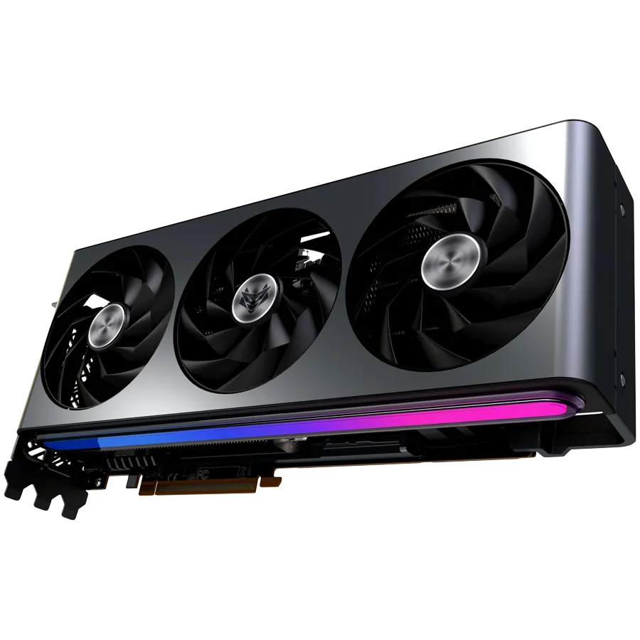 SAPPHIRE NITRO+ AMD RADEON RX 7900 XT GAMING OC VAPOR-X 20GB GDDR6 DUAL HDMI / DUAL DP Slika 4
