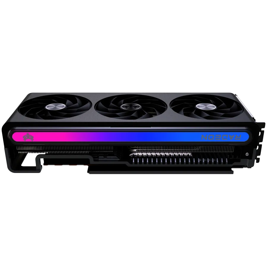 SAPPHIRE NITRO+ AMD RADEON RX 7900 XT GAMING OC VAPOR-X 20GB GDDR6 DUAL HDMI / DUAL DP Slika 5