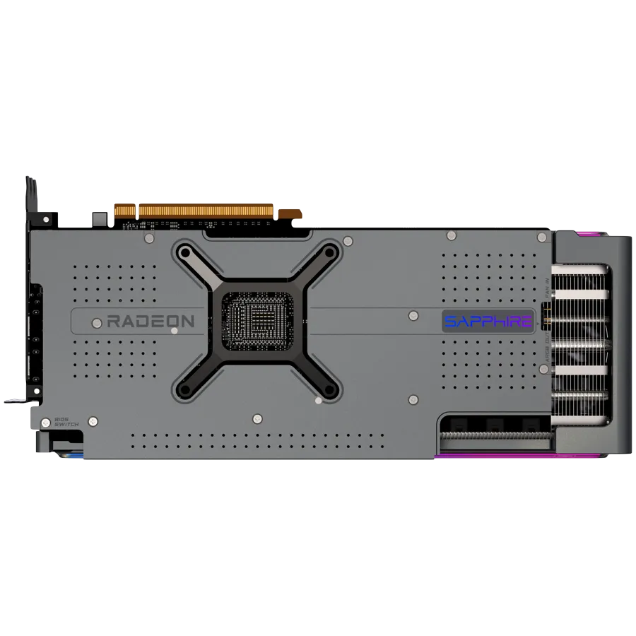 SAPPHIRE NITRO+ AMD RADEON RX 7900 XT GAMING OC VAPOR-X 20GB GDDR6 DUAL HDMI / DUAL DP Slika 6