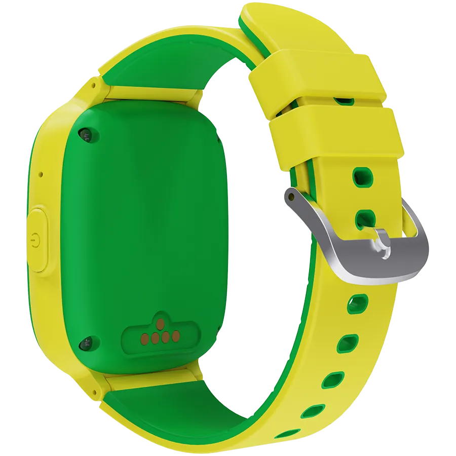 CANYON kids watch Sunny KW-48 Video 4G GPS Games&Music Green Slika 5