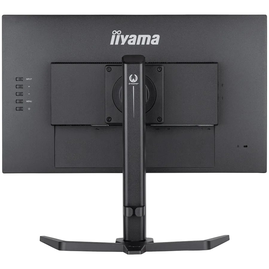 Diagonal 23.8", 60.5cmPanel Fast IPSNative resolution 1920 x 1080 @180Hz (2.1 megapixel Full HD, DisplayPort)Aspect ratio 16:9Panel brightness 300 cd/m²Static contrast 1000:1Advanced contrast 80M:1Response time (MPRT) 0.2msViewing zone horizo Slika 4