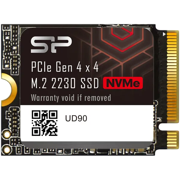 Silicon Power UD90 1TB PCIe Gen 4x4 2230 SSD - Max 4900/3200 MB/s Slika 1