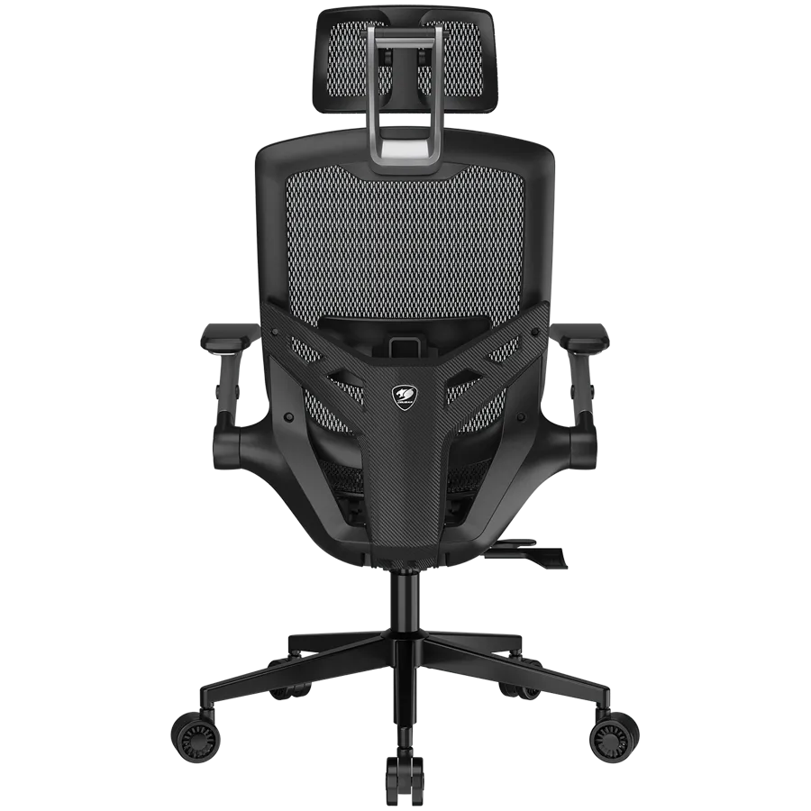 COUGAR SPEEDER ONE Gaming chair, Black Slika 4