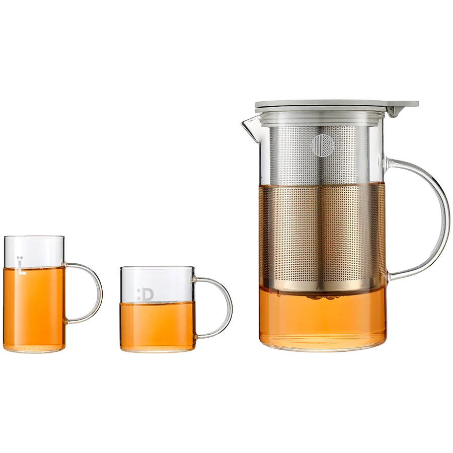 BUYDEEM Tea pot 800 ml, model CD2002 Slika 4