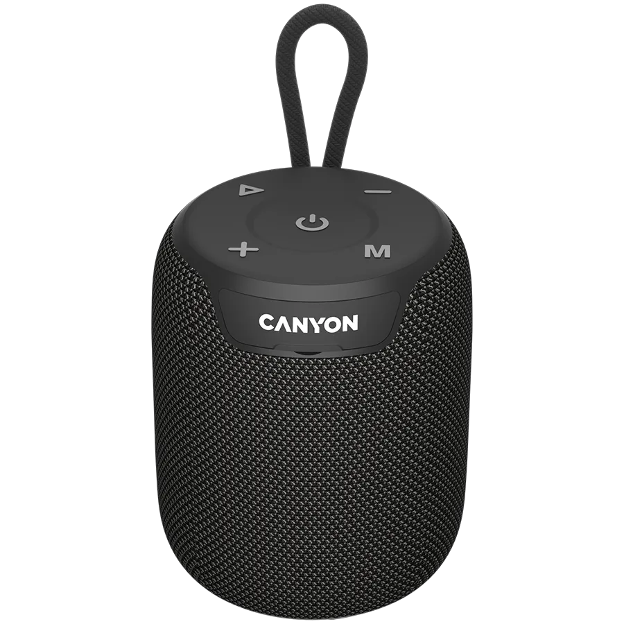 CANYON speaker OnMove 9 IPX6 TWS 10W Black Slika 1