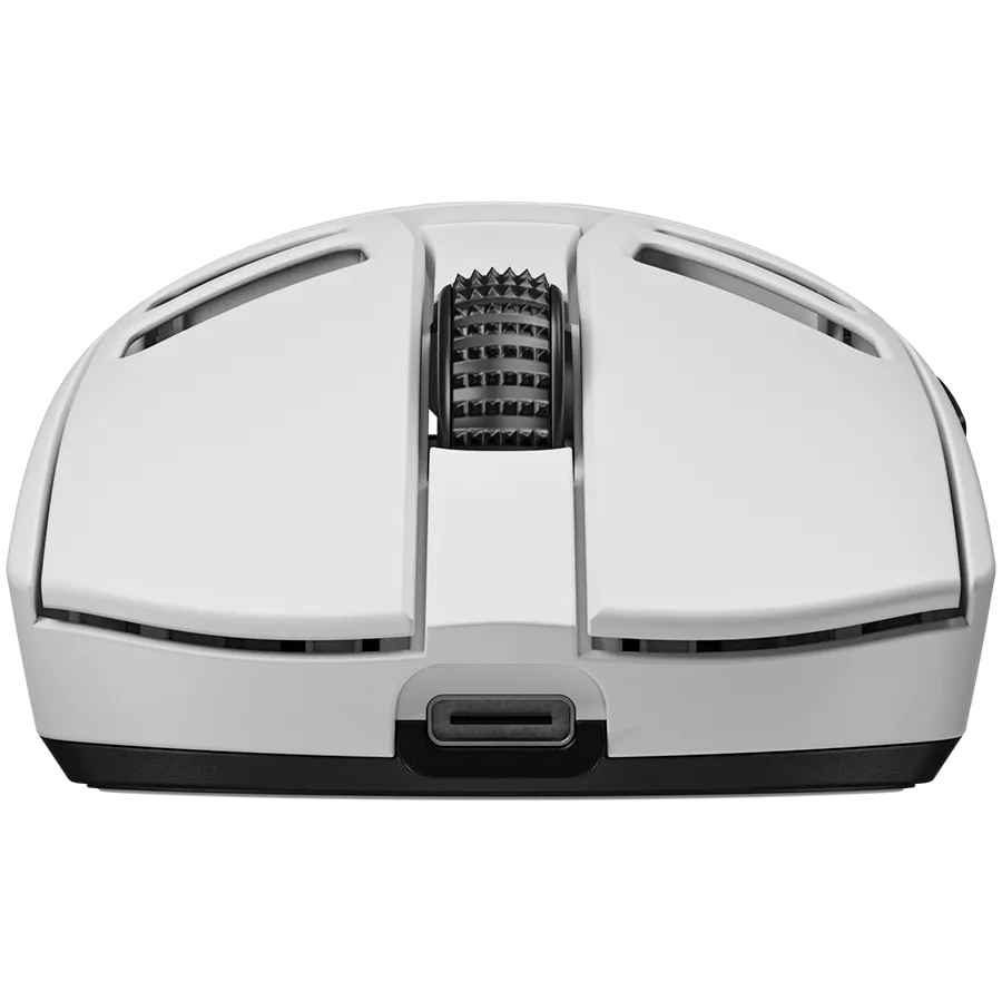 LORGAR MSE90W, Magnesium Alloy Wireless Gaming Mouse Elite, White Slika 8