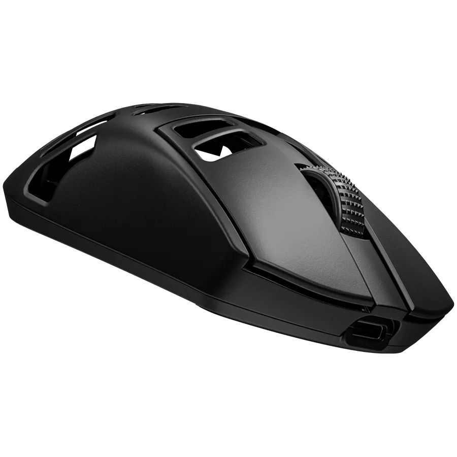 LORGAR MSE90W, Magnesium Alloy Wireless Gaming Mouse Elite, Black Slika 5