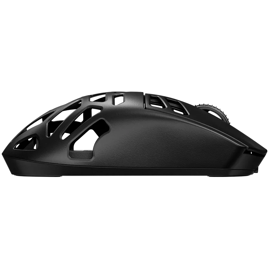 LORGAR MSE90W, Magnesium Alloy Wireless Gaming Mouse Elite, Black Slika 6