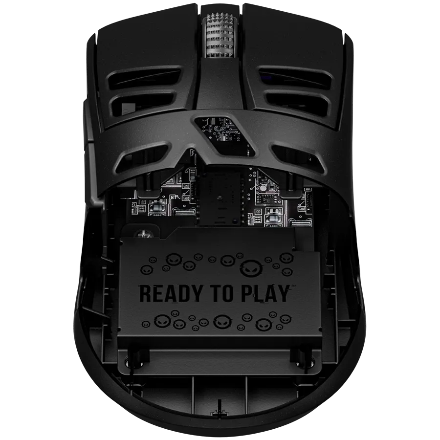 LORGAR MSE90W, Magnesium Alloy Wireless Gaming Mouse Elite, Black Slika 7