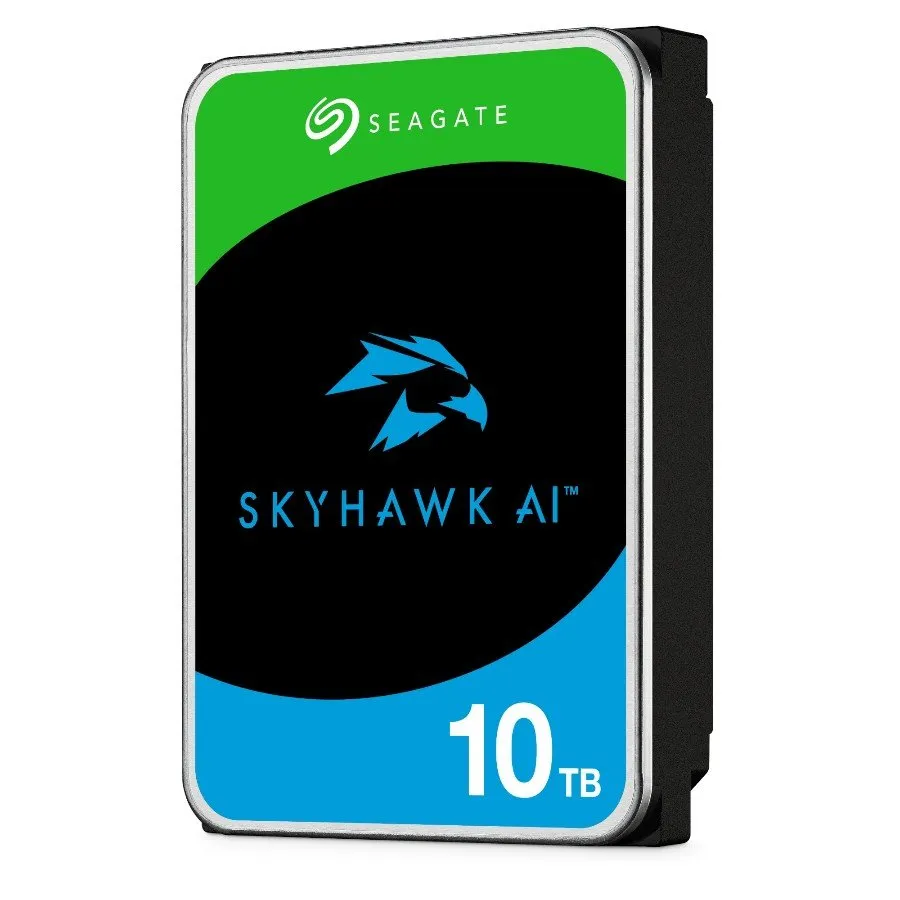 SEAGATE HDD SkyHawkAI Guardian Surveillance (3.5"/10TB/SATA 6Gb/s/) Slika 2