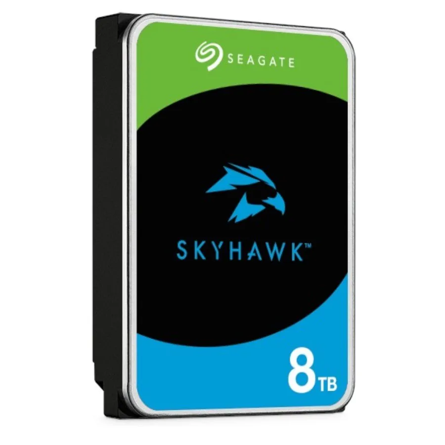 SEAGATE HDD SkyHawk Surveillance (3.5''/8TB/SATA 6Gb/s/rpm 5400) Slika 1