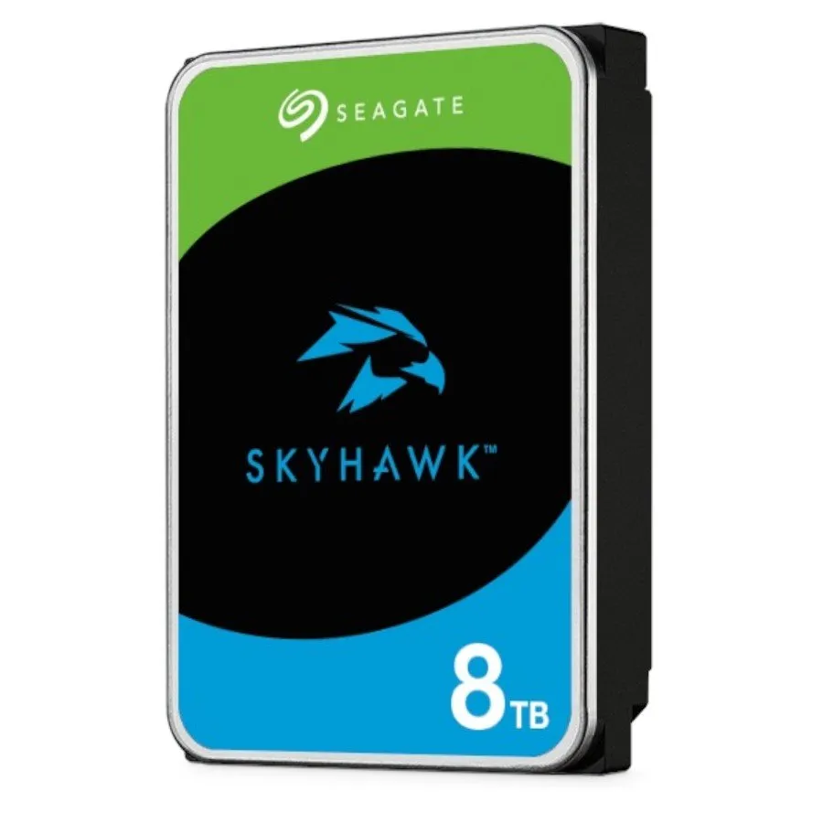 SEAGATE HDD SkyHawk Surveillance (3.5''/8TB/SATA 6Gb/s/rpm 5400) Slika 2