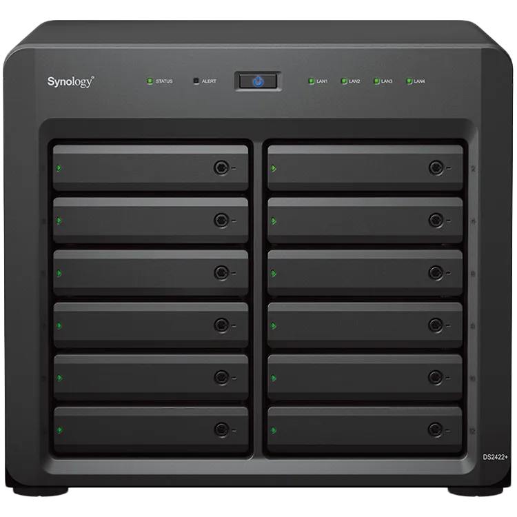 SYNOLOGY DiskStation DS2422+ Slika 1