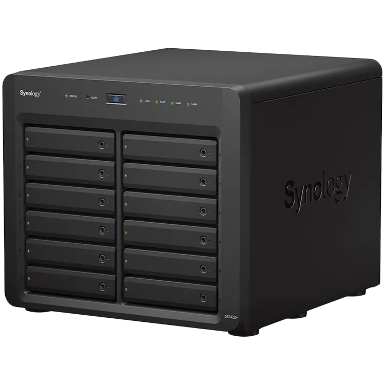 SYNOLOGY DiskStation DS2422+ Slika 2