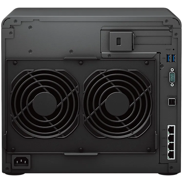 SYNOLOGY DiskStation DS2422+ Slika 4