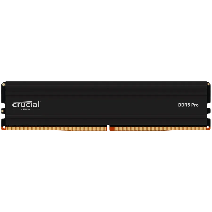 Crucial Pro 32GB DDR5-5600 UDIMM CL46 (16Gbit) Slika 1