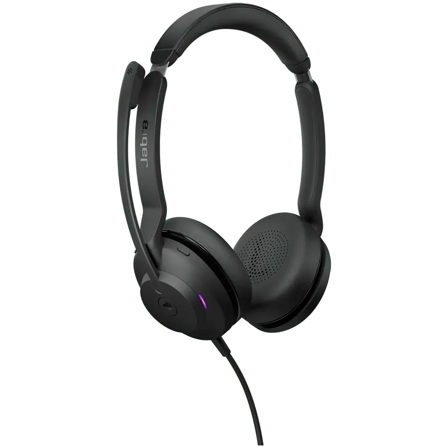 JABRA Evolve2 30 SE, USB C/A, MS Stereo Slika 2