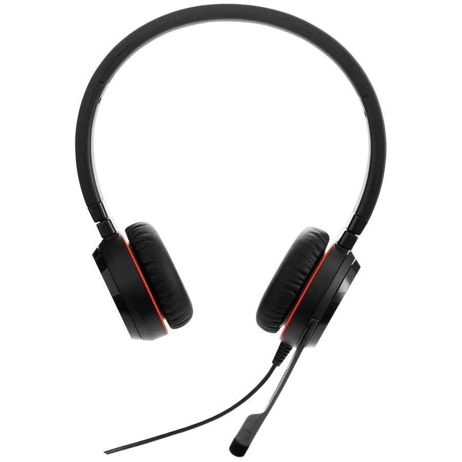 JABRA Evolve 20, Stereo MS, USB C/A adapter Slika 1